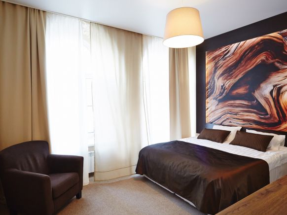 Фотография номера гостиницы Гелеон