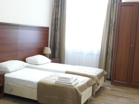 Фотография номера гостиницы Круиз