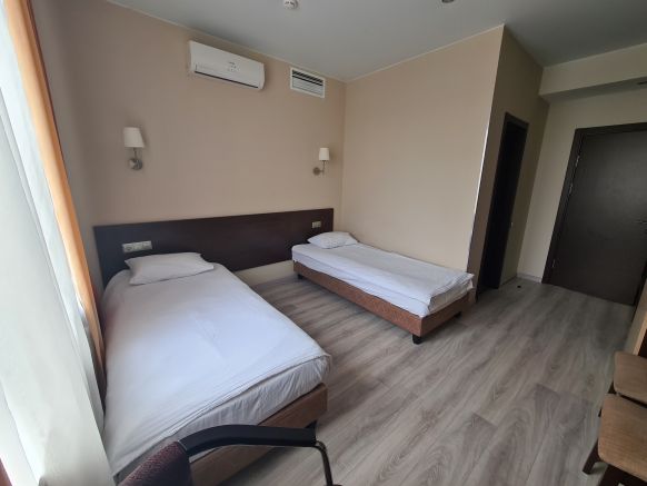 Фотография номера гостиницы Меридиан Домодедово