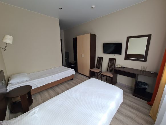 Фотография номера гостиницы Меридиан Домодедово