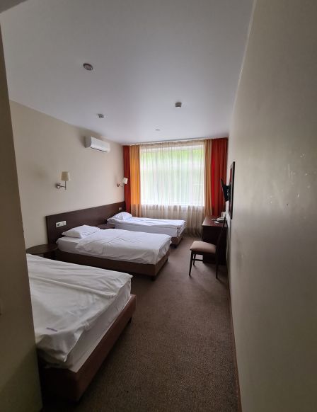 Фотография номера гостиницы Меридиан Домодедово