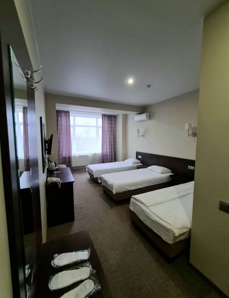 Фотография номера гостиницы Меридиан Домодедово