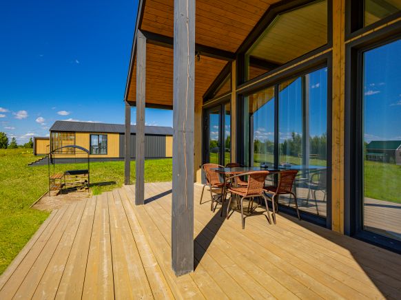 Фотография номера гостевого дома Веслево Клуб