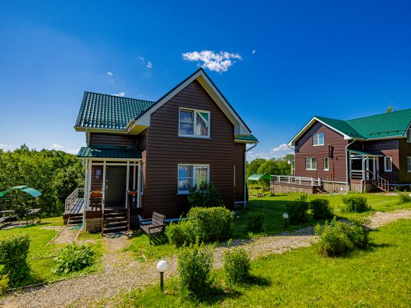 Фотография номера гостевого дома Веслево Клуб