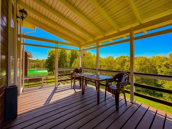 Фотография номера гостевого дома Веслево Клуб