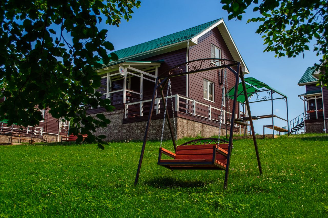 Гостевой дом Веслево Клуб, Переславль-Залесский