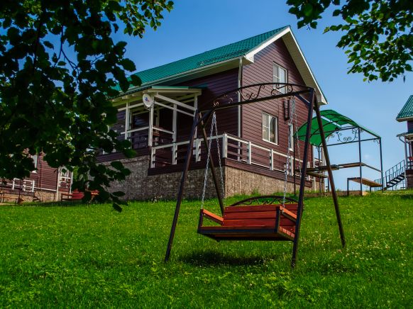 Фотография номера гостевого дома Веслево Клуб