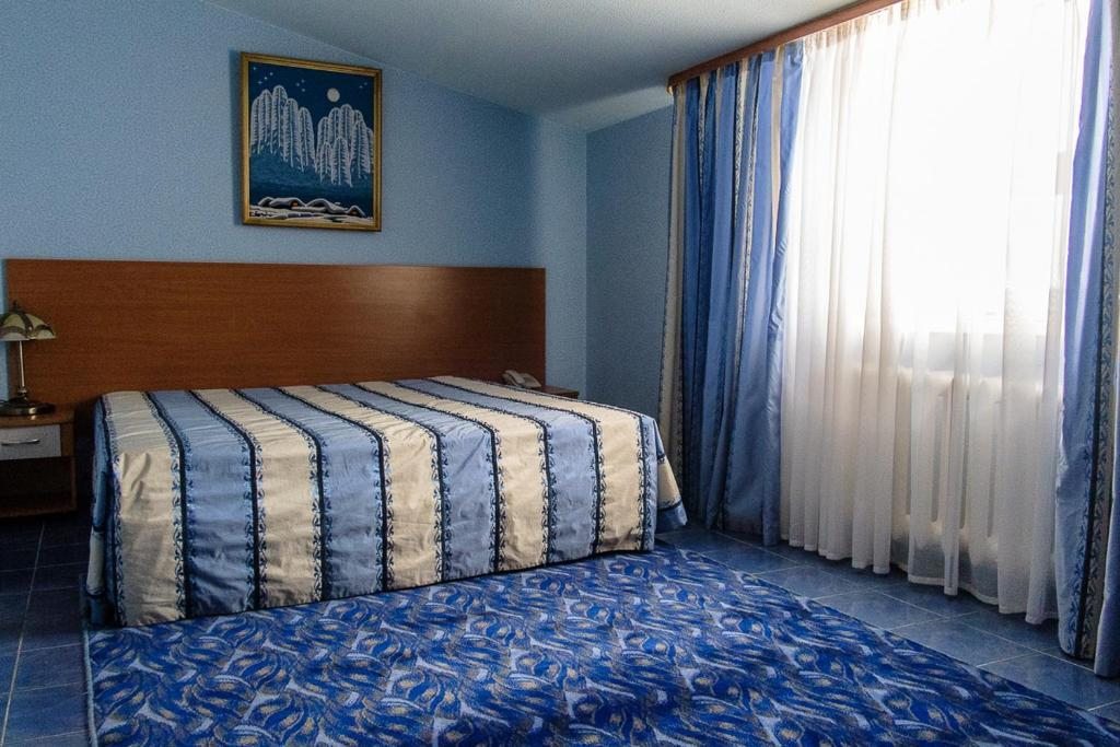 Двухместный (Стандартный двухместный номер с 1 кроватью) отеля Четыре сезона, Рязань
