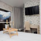 De Luxe (Делюкс  панорамным видом на сад), Kailas Spa by Stellar Hotels, Sochi