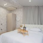 De Luxe (Делюкс  панорамным видом на сад), Kailas Spa by Stellar Hotels, Sochi