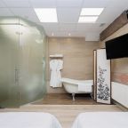 De Luxe (С ванной), Kailas Spa by Stellar Hotels, Sochi