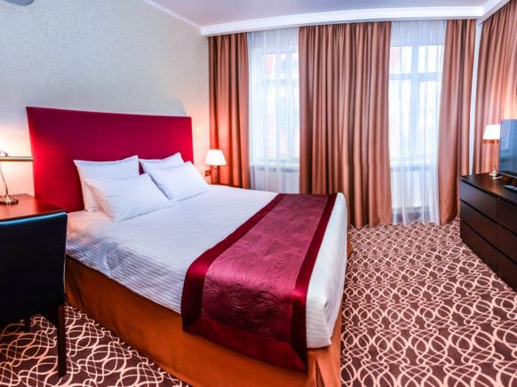 Фотография номера гостиницы Раймонд