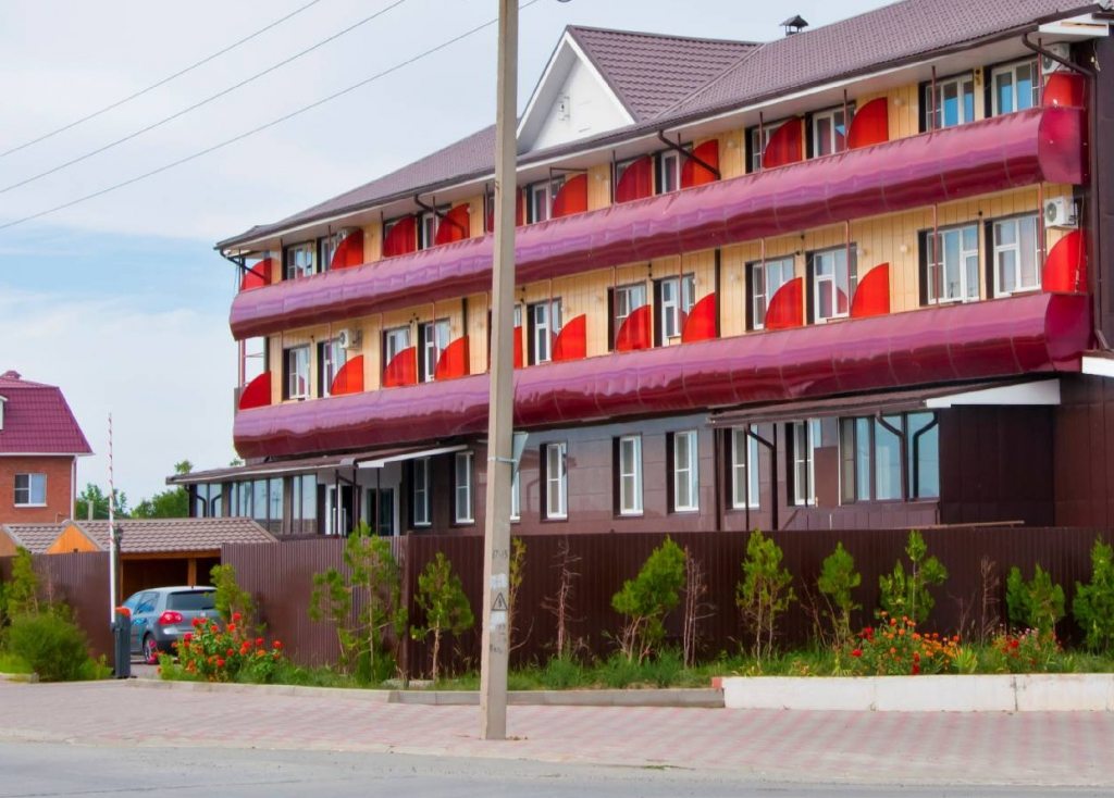 Отель На Набережной, Волгодонск