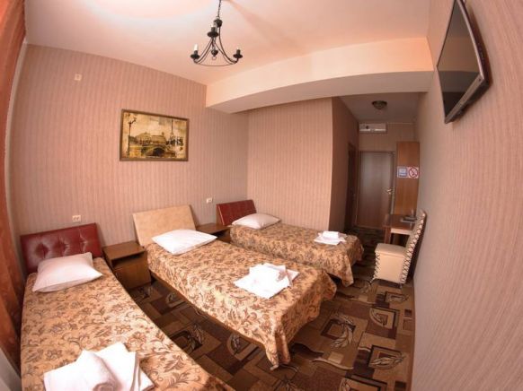 Фотография номера гостиницы На Набережной