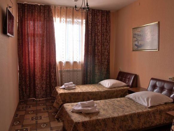 Фотография номера гостиницы На Набережной