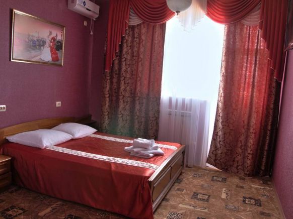 Фотография номера гостиницы На Набережной