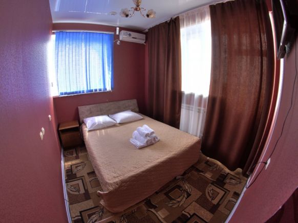 Фотография номера гостиницы На Набережной