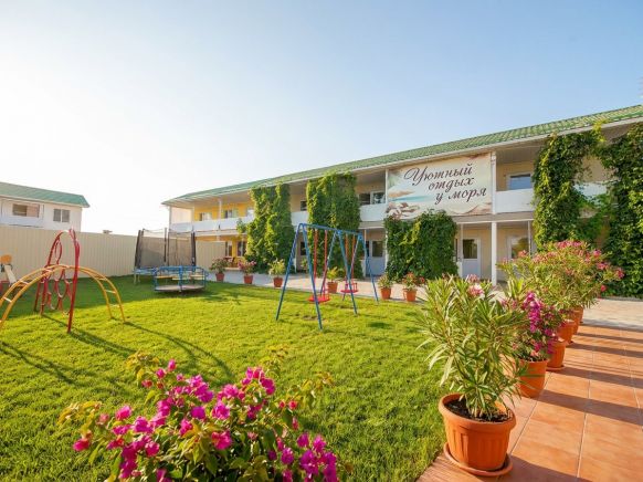 Гостиница Guest House Aura