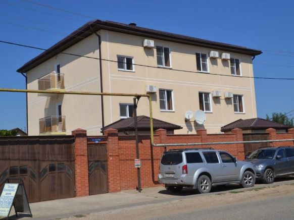 Гостиница Звезда Киммерика