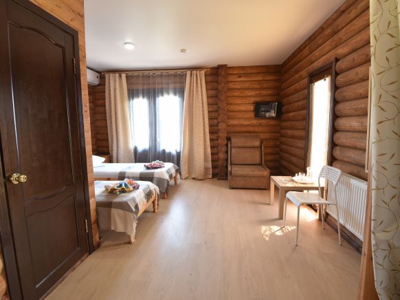 Фотография номера гостевого дома Чудная Долина