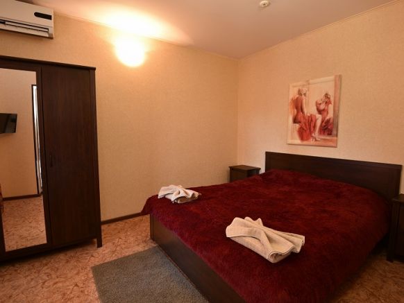 Фотография номера гостевого дома Чудная Долина