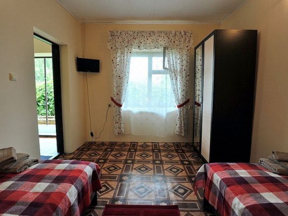 Фотография номера гостевого дома Чудная Долина