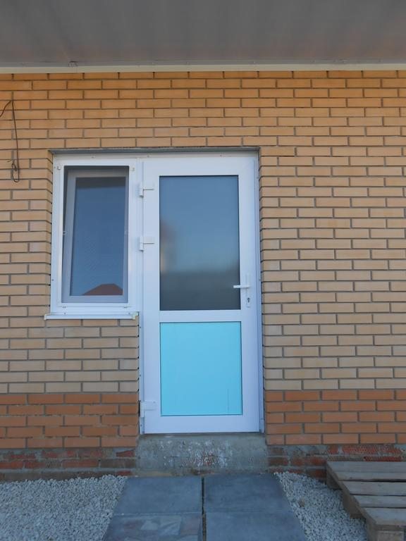 Двухместный (Бюджетный двухместный номер с 1 кроватью) мини-гостиницы Пирс-Азов, Кучугуры