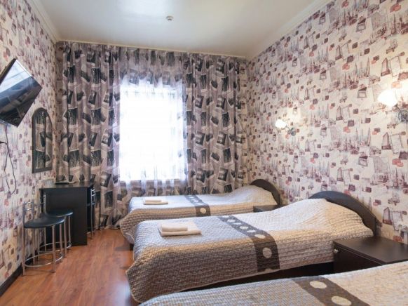 Фотография номера гостиницы Атлантик