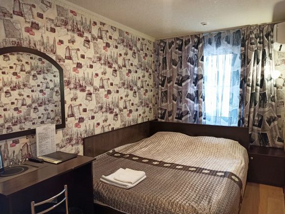 Фотография номера гостиницы Атлантик