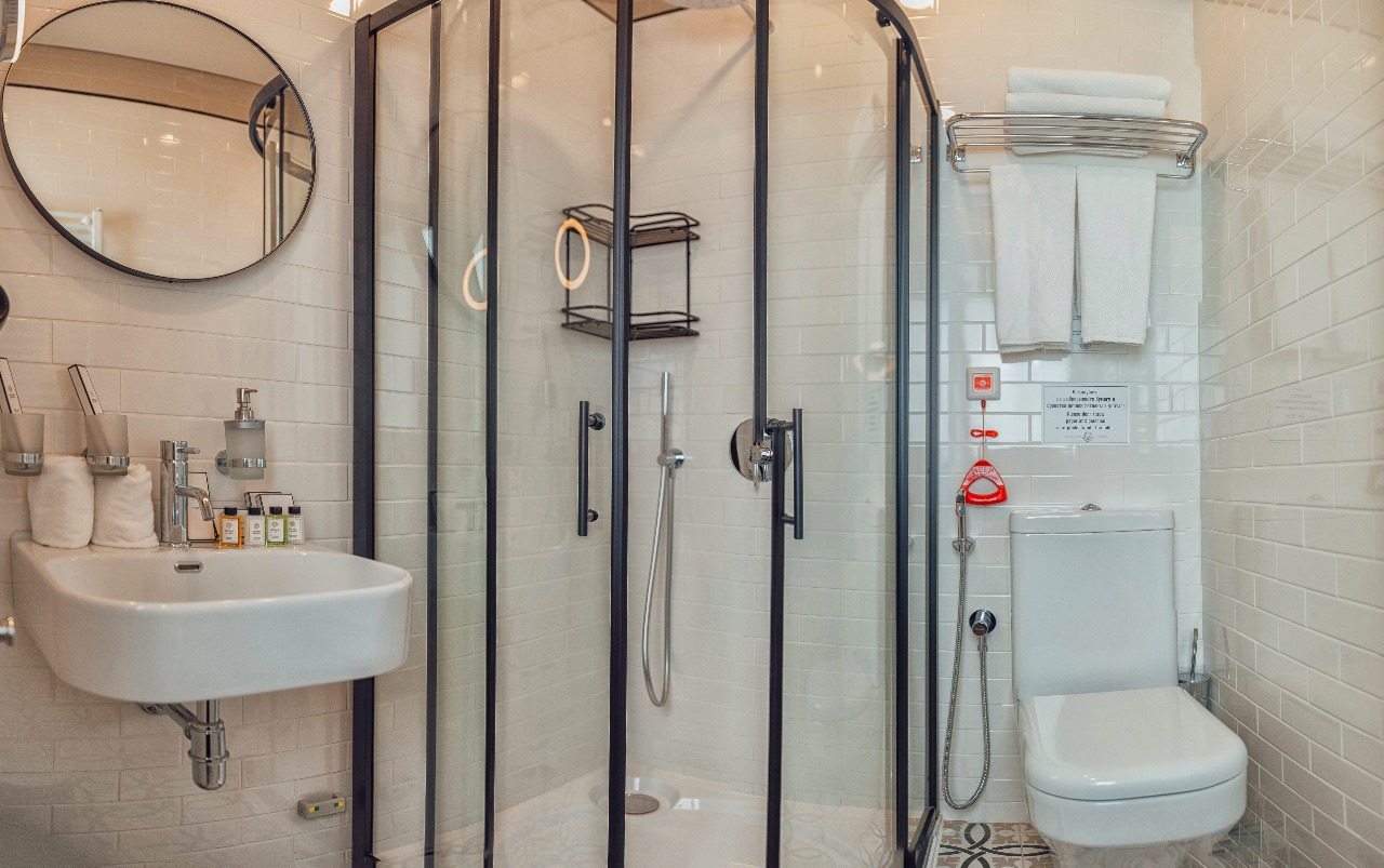 Апартаменты (Люкс (апартаменты) 4*), Отель Маякоvsкий