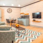 Апартаменты (Люкс (апартаменты) 4*), Отель Маякоvsкий