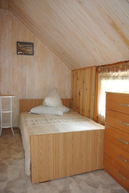 Двухместный (Бюджетный двухместный номер с 1 кроватью) гостевого дома Танаевской, Лесной