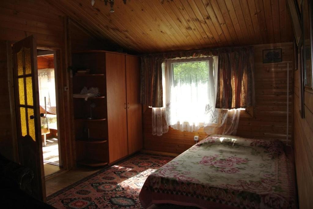 Семейный (Семейный люкс с 2 спальнями) гостевого дома Танаевской, Лесной