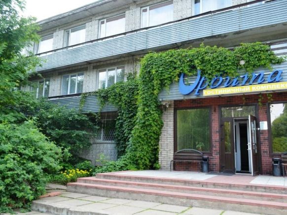 Гостиничный комплекс Орбита, Гатчина