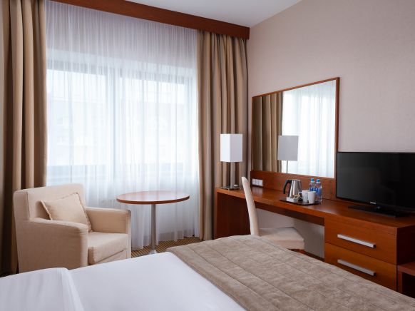 Фотография номера гостиницы HolidayHall Samara Hotel