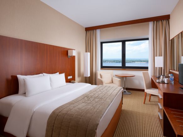 Фотография номера гостиницы HolidayHall Samara Hotel