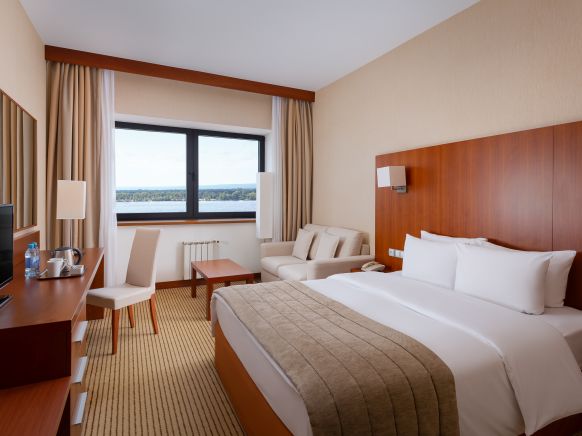 Фотография номера гостиницы HolidayHall Samara Hotel