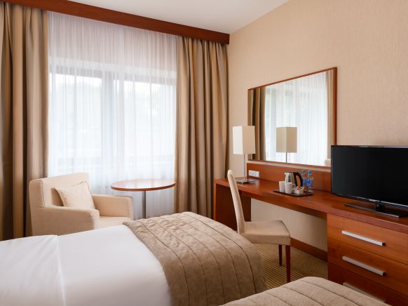 Фотография номера гостиницы HolidayHall Samara Hotel