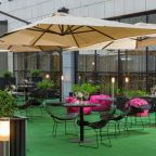 Летняя терраса Garden, HolidayHall Samara Hotel