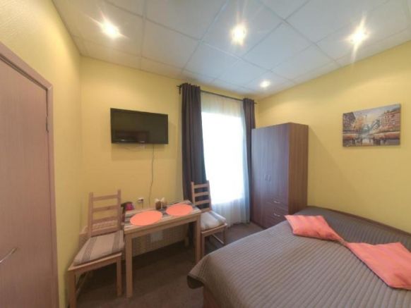 Фотография номера гостиницы Уютная