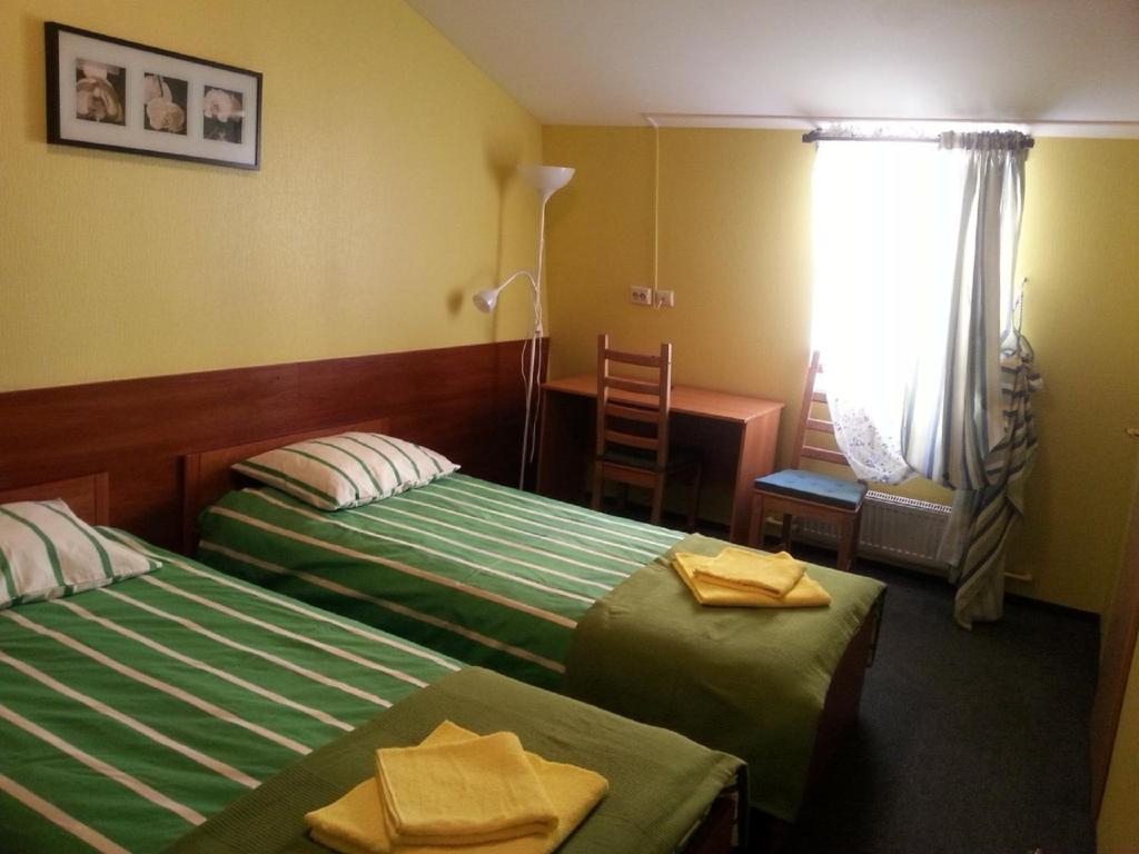 Двухместный (Стандарт с 1 или 2 отдельными кроватями) гостиницы Уютная, Колпино