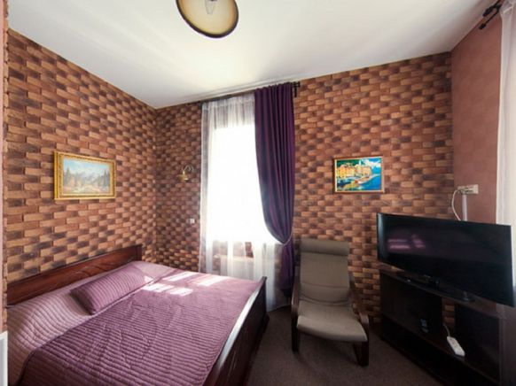 Фотография номера гостиницы Уютная