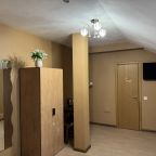 Двухместный (Стандарт с 1 или 2 отдельными кроватями), Гостиница Уютная