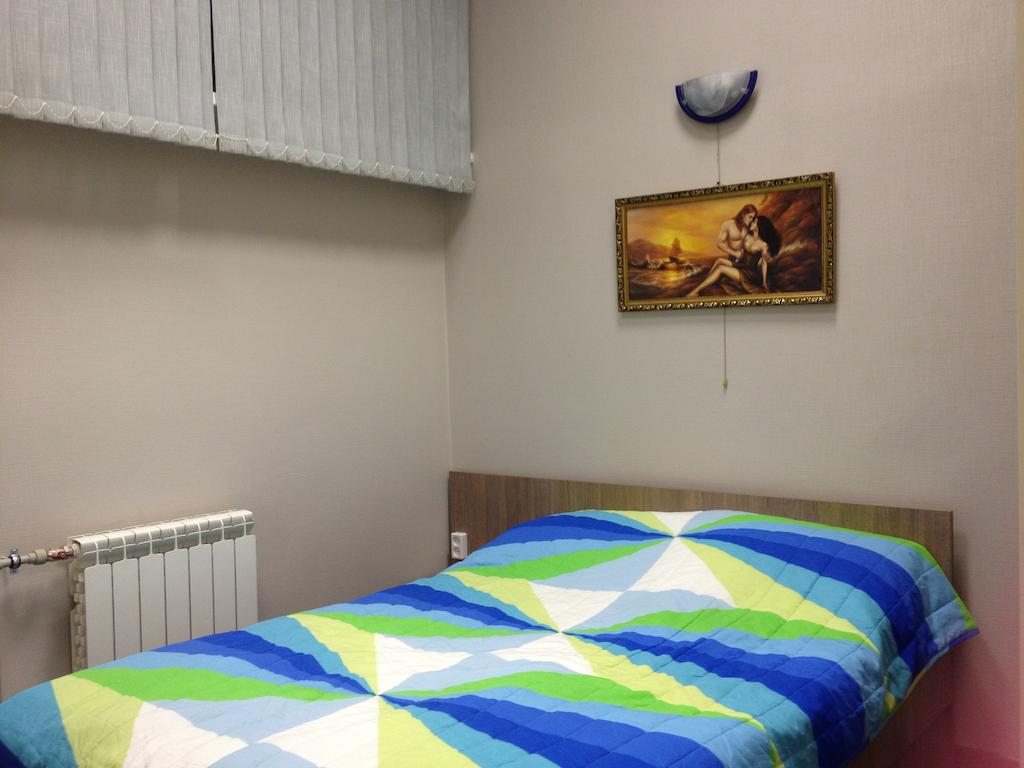Двухместный (Стандартный двухместный номер с 1 кроватью) мини-отеля Горбунки, Петергоф