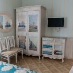 Четырехместный (Четырехместный номер), Гостиница Дом Трувеллера Ф&Ф