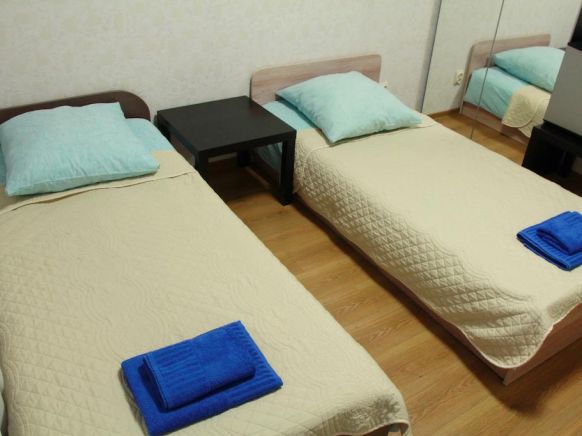 Фотография номера мини отеля Аксиома