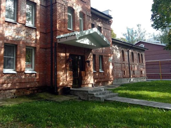 Гостевой дом Варшавский, Гатчина