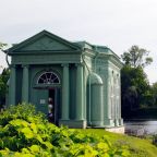 Дворцовый парк музей-заповедник Гатчина