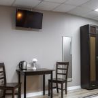 Двухместный (Улучшенный номер с 1 кроватью), Отель Номера в Гатчине