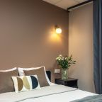 Двухместный (Улучшенный номер с 1 кроватью), Отель Номера в Гатчине